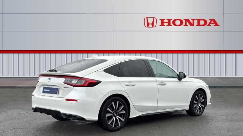 Honda Civic 2.0 eHEV Elegance 5dr CVT Hybrid Hatchback